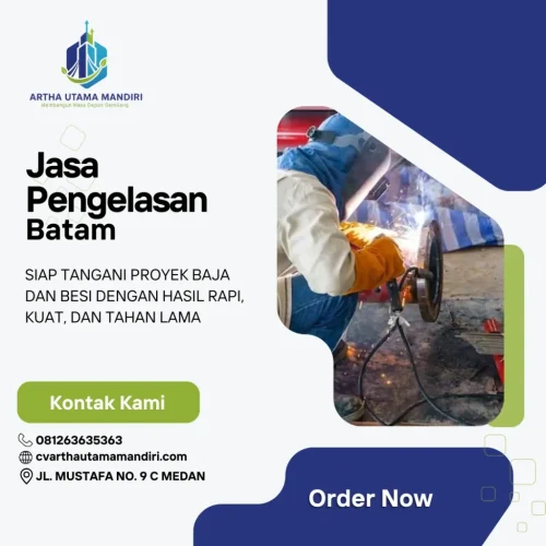 Jasa Pengelasan Batam