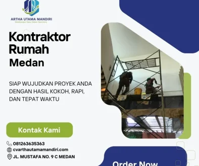 Kontraktor Rumah Medan