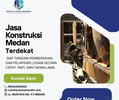 Jasa Konstruksi Medan Terdekat