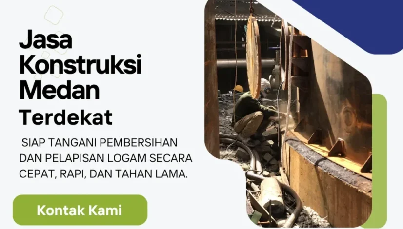 Jasa Konstruksi Medan Terdekat
