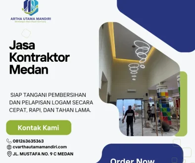Jasa Kontraktor Medan