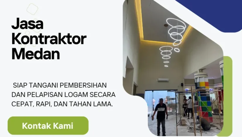 Jasa Kontraktor Medan